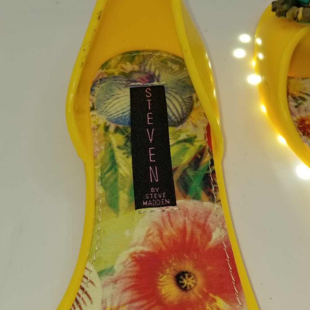 Sz 8 Yellow Jellys